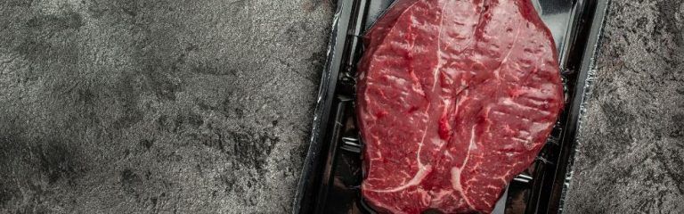 Envasado skin en carne