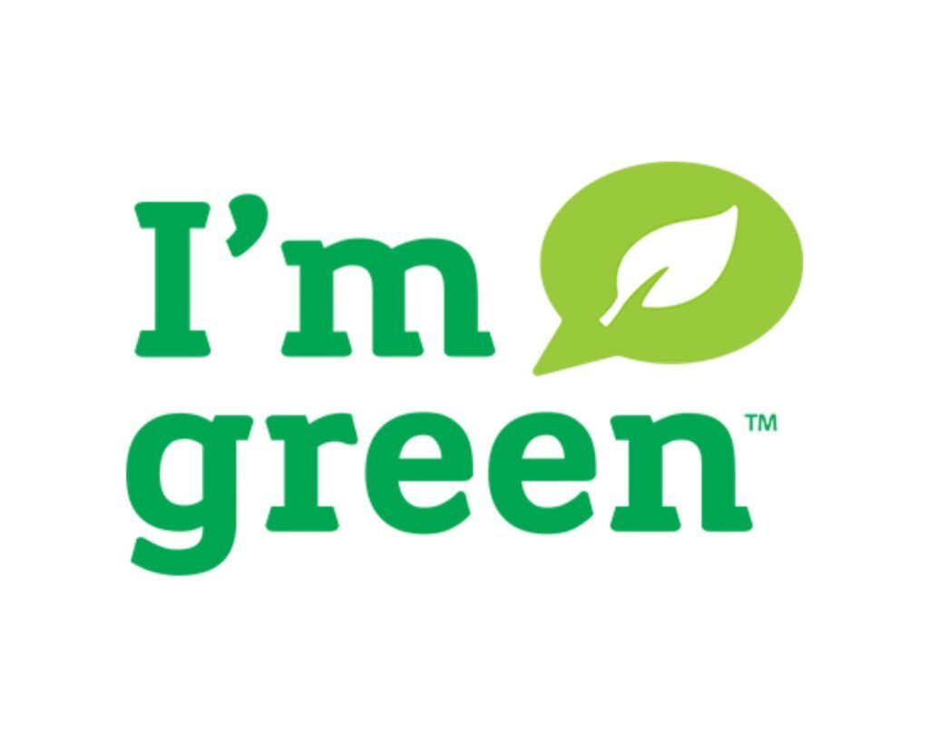 logo im green soluciones envasado sostenible