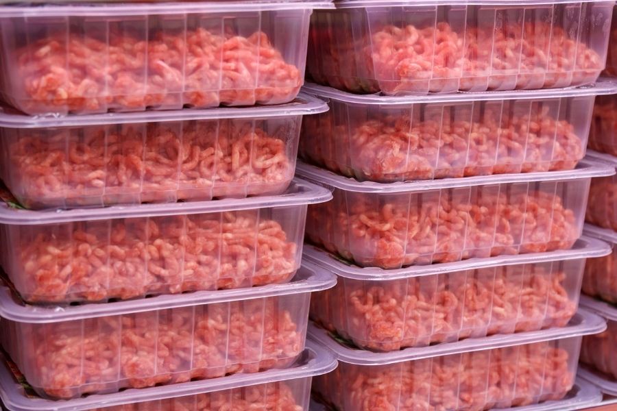 Permeability in packaging films