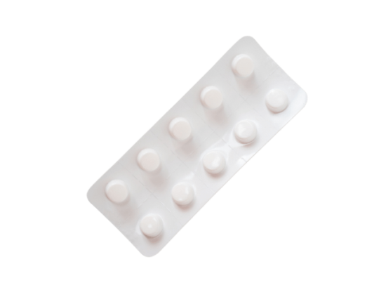 blister mono pp