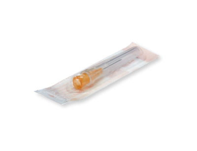 syringe needle